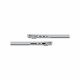 Apple MacBook Pro 16” Silver 2023 (MRW63) M3 Pro SSD: 512 ГБ; 36ГБ